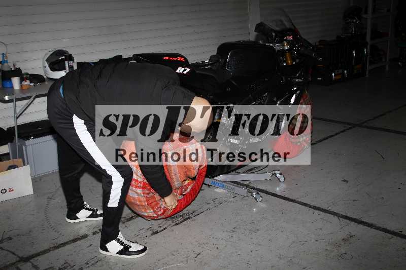 /02 28.-31.01.2025 Moto Center Thun Jerez/30.01.2025 Boxenimpressionen